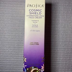 Pacífica face cream